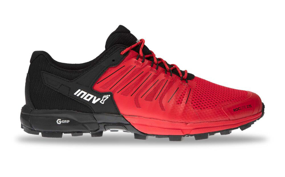 Inov-8 Roclite G 275 Mens Trail Running Shoes Red/Black Philippines 39617GRVP